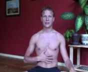 www.doyogawithme.comnIn putting the belly breath, the mid chest breath and the upper chest breath together, we have the complete deep breath, also known as the 3-part breath. It is essential to practice and expand your ability to breath deeply since it forms the foundation of most yogic breathing techniques.