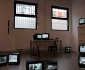 Video installation with 12 to 27 monitors, each with an audionVarious dimensions and durationsnn‘trac(e)nomy’ (2018) investigates cultural knowledge systems embedded in cinematic imagery. This taxonomy of cultural images is formed from research on selected Finnish and Japanese family drama films from 1930 to 1960. The films are chosen as representatives of quotidian family life and at the same time as reflections of their respective societies. The highlighted details in turn bring attention