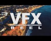 FreddYVinaVFX-Reel from fredd