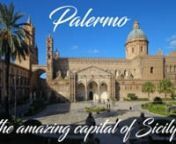 Are you planning your next Sicily holidays and you are wondering where to stay in Sicily and what to do in this amazing island? nAs a tour planner dedicated to our beloved Sicily we help you experience the island from a different point of view and we recommend you to stay in Palermo, the Capital of Sicily!nnPalermo, that has been named