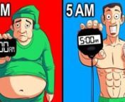 Waking up at 5am can change your life, but did you know that it can transform your body. Not only can waking up early help you lose weight, but it doesn&#39;t take long to see the benefits of waking up between 4am and 6am. The weight loss you experience from having the motivation to workout is just the beginning nnFREE 6 Week Challenge: https://gravitychallenges.com/home65d4f?utm_source=vime&amp;utm_term=tinynnTimestamps:nGetting Up Earlier Can Help: 0:15nMaking Better Diet Choices: 0:36nBMI’s: 1: