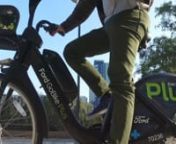 B-Roll footage of the new Ford GoBike pedal-assist ebikes. Available starting December 14, 2018 in Ford GoBike cities throughout the Bay Area.