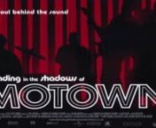Standing in the Shadows of Motown is a 2002 documentary film directed by Paul Justman that recounts the story of The Funk Brothers, the uncredited and largely unheralded studio musicians who were the house band that Berry Gordy hand-picked in 1959. nnStanding in the Shadows of Motown est un film documentaire américain réalisé par Paul Justman qui raconte l&#39;histoire du groupe The Funk Brothers, musiciens de studio qui ont participé à la plupart des enregistrements du label Motown entre 1959