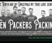 The Packers are the third oldest team in pro football. This storied team began in August 1919, when the Indian Packing Company agreed to sponsor a local pro football team, and in 1921 the Packers became members of the new National Football League.nnGreen Bay - a city of less than 100,000 residents - is unique as it is the only remaining small city with a major league professional sports franchise. And, as many know, Green Bay is the only community-owned non-profit organization in the NFL. nnIt