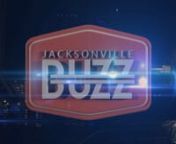 Welcome to the Jacksonville BUZZ, the newest lifestyle and entertainment guide on eating, drinking, playing and living it up in the Bold City. Expert hosts Adrienne Houghton, Amy West and Grant Smith are a delight to watch, treating viewers to fascinating guests, laugh-till-you-cry moments and insider tips on enhancing every aspect of your life on the First Coast. nBritish fashion maven ADRIENNE HOUGHTON is a powerhouse of sophistication, style and quick wit. Having graced stages, magazine cover