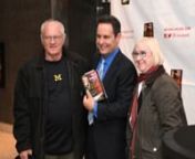 Author and radio host Brian Kilmeade presented insights from his new book