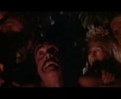 This is a recut trailer, or mashup, using footage from the film Zardoz and using audio from a couple of James Bond films starring Sean Connery. The goal of which is to make a