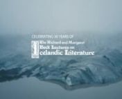 The Beck lecture series at the University of Victoria focuses on various aspects of Icelandic literature and culture. This documentary film celebrates the 30th anniversary of