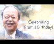 Birthday LiveStream in Hindi on December 9th!nnCelebrate with Prem in Delhi via LiveStream on December 9: a day before Prem’s 61st birthday. Tune in early for live performances of Indian soul and folk music, followed by Prem speaking from the heart about the gift of life. Livestream in Hindi open to all; Replays soon after in Hindi and English.