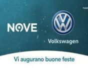 Christmas partnership campaign between NOVE and Volkswagen brand. nnRole: Brand Solutions ExecutivenCreative: Discovery CreativenBroadcaster: Nove - Discovery ItalynClient: VolkswagennMedia Agency: OMD