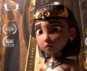 A young new pharaoh must face down tradition and family in order to find her place as a rulernnDerrick Forkel - Shading, Modeling , Lighting , Compositing , and GroomingnMitchell Jao - Cinematography , Animation , and Character TDnnWe are going to be posting more Making Of on our tumblr so make sure to follow at https://pharaohthesisfilm.tumblr.comnnMassive thank you to all the underclassmen that chipped in , the voice actors and our incredible composer Omar Habbak who helped bring the piece all