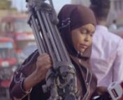 What does it take to be a woman and a journalist in one of the “most dangerous cities in the world?” Watch Fatuma&#39;s story.nnFilmed, Directed and edited by Said Fadhaye Produced by Moulid Hujale