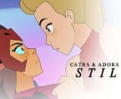 Last video of 2018! It feels fitting to end this year with one of my newest ships. I fell hard and fast for She-Ra, and this ship especially. It could be an epic friends to enemies to friends to lovers ship and I&#39;m keeping my fingers crossed that the story is indeed heading in that direction. But regardless of that, you should all watch this show! It is incredible and heartwarming, and I don&#39;t think I&#39;ve ever seen a show with more amazing female characters in one cast. nnINFO:nSong: https://www.