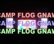 This is my Camp Flog Naw 2018 picture montage of the shows I personally attended. nnIt took over 1,800 pictures to complete this video. Enjoy!