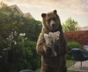 Here it is the latest spot I directed for Canvas Furniture. nnThis time around we find the bears getting the garden ready for the spring. nnShot it in Buenos Aires at the end of January 2019 with Mill+ for LeoBurnett Toronto and Canadian Tire.nnAgency: Leo Burnett TorontonSVP, Director of Production Services: Franca PiacentenVP, Group Account Director: Natasha DagenaisnProducer: Sabrina De LucanCreative Director: Sam CerullonnProduction: Mill+nDirector: Andres EguigurennExecutive Producer: Chris