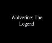 This is a MV of the X-men hero, Wolverine that I made. The music is from Tokyo Ghoul. Specifically, root A. Actually, after completing it, the video inspired me to write a crossover fan-fic of Tokyo Ghoul and X-Men. You can check it out now on FanFiction.net
