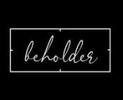 Beholder is a photographic composition artificial intelligence (AI) integrated into newer generation smartphones and cameras, that help the user achieve mathematically and visually better photos. Utilising machine learning, Beholder learns through analysing photos of different genres to identify common characteristic in what makes a good photo, and applies those principles in visually guiding users in assisting them with their shot.nnProduced by:nnAustien LienBobi Perdulovski