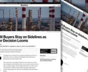 بلومبرگ-توقف سفارش خرید نفت از رژیم توسط چین و ژاپن و کره جنوبی