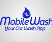 MobileWash Car Wash App is super easy to use! Log in with your phone, request a wash in your area and get a professional hand car wash, auto detailing, or interior cleaning! MobileWash is the leader in on-demand car detailing / auto detailing services. Instead of having to drive to a car wash and then wait in line, you can simply download the app, schedule a time, and the mobile car wash will come to you! Trusted by thousands of weekly users, we make it easier than ever to get your car washed at