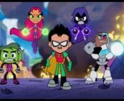 TEEN TITANS GO TO THE MOVIES! TRAILER #2 from teen titans go to the movie 123movies