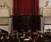 A short taste of our 90 minute free public concert that followed the development of the orchestra from its folk roots. Performed October 28, 2018 at United First Parish Church, Quincy. Made possible by a Free For All Fund grant from The Boston Foundation. Musician Roster follows…nnChelsea Basler, sopranonKonstantinos Papadakis, piano/organnJin Kim, conductor/narratornnFirst Violin: nEthan Wood, Sophie Wang, Haruno Sato; nSecond Violin: nDylan Kennedy, Amelia Sie, Minjia Xu; nViola: nMartine Th