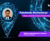 Digital empowerment of citizens - The Red Hat Way: Palashendu Bhattacharya, Head - Commercial Sales, Red Hat India/SA nnWebsite: https://www.expresscomputer.in nGet Socially connected to us on:n---------------------------------------------------------nWatch videos at http://bit.ly/ec-videosnTwitter: https://twitter.com/ExpComputernFacebook: https://www.facebook.com/ExpressComputerOnlinenLinkedIn:nProfile: http://www.linkedin.com/in/express-computernCompany Page: https://www.linkedin.com/showcase