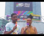 DPTOP10 travels to Los Angeles for the BET Experience with interviews from up and coming artist Audrey Jackson and Love N&#39; Hip Hop Creator Mona Scott-Young. Videos include Deleonce, Kye Russoul, Ray Nitti and more.