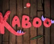 “Kaboo” is the RED27 team’s thesis project created at BigRock, an Italian CG school near Venice. Within the course of 6 weeks, a team of 13 talents imagined and developed this complete animated short movie. nnn3D Software: Autodesk Maya, Pixologic ZBrushnTexturing Software: Substance PainternRender Engine: RedshiftnCompositing: Adobe Photoshop, Adobe After EffectsnnRED TEAM 27nRiccardo RebaiolinBiancamaria SacconIlaria PalmerininAlessio SansònVanessa OrrùnFabio CazzadornRiccardo Ghellern