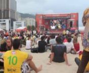 International FIFA Fan Fest - Rio de Janeiro from fifa fan fest rio janeiro 2014