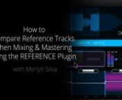 Get the FREE DEMO of REFERENCE: nhttps://www.warpacademy.com/mastering-the-mix-reference-free-demo-download/?utm_medium=20190221&amp;utm_source=Vimeo&amp;utm_campaign=REFERENCE by Mastering the Mix&amp;utm_content=Free DemonBuy REFERENCE: https://www.warpacademy.com/shop/reference-by-mastering-the-mix/?utm_medium=20190220&amp;utm_source=Vimeo&amp;utm_campaign=REFERENCE by Mastering the Mix&amp;utm_content=Plugin Store nnSkip to Somethin’:nn0:10 Intron1:04 First look at REFERENCEn1:22 Demo of t