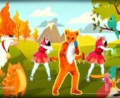 Just Dance 2015 - The Fox (What Does the Fox Say) from what does the fox