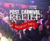 Post Carnival RxELIEF :: Breakfast Party nPerforming LIVE! The 2019 Soca Monarch King ...Mr KillanKarma Sound Stage - 2221 Adams Pl NE-DC10am - 4pmnnComplimentary Breakfast available between 10am - 12pmn Tix Available at DCCarnival.com or MyCarnivalNation.comnn#PostCarnivalRxELIEF #BreakfastParty #MrKilla #PickUpSometing #RunWidit