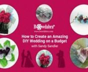 Wondering how to decorate your home and venue for the upcoming wedding in the family? No more wasting money on buying expensive accessories or décor. Enjoy the fun and excitement of making the most amazing and super, super easy DIY wedding décor, centerpiece, and pew bows and wearable accessories like ponytail holders and bracelets with Sandy Sandler, the creator of the Bowdabra, the world’s easiest bowmaker. Join Sandy on her Facebook Live every Monday at www.facebook.com/bowdabra.nnSUPER P