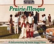 Muslims have been settling in the Manitoba Prairies since the turn of the 20th century, but it was only in 1976 when they built a mosque to call home. The mosque, located in the city of Winnipeg, was always more than a place of worship; it was a place to learn, to play, and to socialize. Everyone knew each other. Community became extended family, which meant life-long friendships, disagreements and growing pains. Having outgrown its first mosque, the now active community of over ten thousand Mus