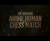 Check out the theatrical prologue for the Anime Human Chess Match 2019: Virtue vs Vice.nnMETROCON is going to have a new villain to deal with - will the heroes rise to the challenge, or will they be consumed by vice?nnFind out this year at METROCON - July 11-14, 2019 in Tampa, FL!nnhttp://www.metroconventions.com