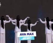 Ava Max - 'So Am I' _ Live at Capital’s Summertime Ball 2019 from so am i ava max dance moves