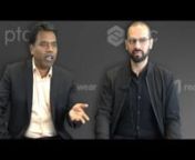Umar Arshad from PTC and DP Prakash from GLOBALFOUNDRIES discuss partnership with RealWear.nnLearn more about RealWear: https://www.realwear.com/nLearn more about PTC: https://www.ptc.com/nLearn more about GLOBALFOUNDRIES: https://www.globalfoundries.com/nnThe RealWear HMT-1™ provides the foundation for Connected Worker programs. Use it in wet, dusty, hot, dangerous and loud industrial environments. A fully rugged head-mounted device, it optionally snaps into safety helmets or attaches to bump