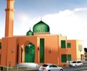 Assalamu alaikum wa rahmatullahi wa barakatuhu,nnThe video shows details of the Makki Masjid Expansion Project with 3D animations of the new masjid.nnAlso given is a short history of the masjid including an overlook at the current services.nnTake part in the Expansion project by donating yourself and encouraging others.nnFor more details visit www.makkimasjid.org.uknnJazakumullahu KhairnMakki Masjid Media.