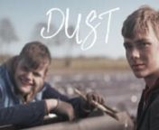 ‘Dust’ tells the beautiful, bittersweet coming-of-age story of Alko and Björn, best friends who live in a small rural community. Between agricultural weekend work and partying, the teenage kids of the village are all yearning for their ‘first time’. One kiss can make a big difference, so practice is important, but who to practice with?nnJoren Molter proves himself to be an exciting new talent to watch with his fizzy, layered ode to boyhood: where boys are expected to be boys, yet are of