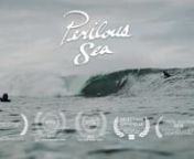 Perilous Sea is a transcontinental cold water surfing odyssey capturing the raw spirit, glorious landscapes and pure perfection that arises when conditions align creating moments of cold water nirvana that rival any across the globe.nInspired by the storytelling style of classic ocean-fairing novels. Perilous Sea follows a group of surfers as they explore the landscapes and waves of the North Atlantic fringes, from the Canadian Maritimes, north to Iceland and beyond to the wave rich coast of Ire