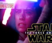 Join us for an in-depth look at the climactic lightsaber duel in Star Wars the Force Awakens, with the film&#39;s editor Mary Jo Markey ACE! Learn how much of the clash between Rey and Kylo Ren was forged in the editing room.nnEdited for Vimeo by Tristan Ledwidge.nnMary Jo Markey, ACE, is an accomplished editor in both film and television.After cutting a series of independent films and television movies, Markey began her collaboration with JJ Abrams as one of the editors of the TV series