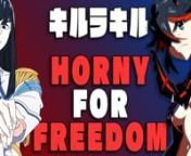 Yes, KILL la KILL is a dumb and horny action anime about skimpy battle uniforms. But it&#39;s also an amazingly relevant coming-of-age tale, and its message changed my life. Let&#39;s go naked. nnSupport me on Patreon and help make my videos possible: https://www.patreon.com/michaelsaba nnUr Fascism by Umberto Eco: https://drive.google.com/open?id=1rEAXakscB8H8hjKEb-zMyHznitI9njjd nnAngie Speaks: https://www.youtube.com/channel/UCUtloyZ_Iu4BJekIqPLc_fQ nnAdditional Reading: n- Who Cares About Anime: htt