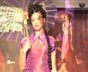 Vietnamese Fashion Show, Part 2. Two HDVcams