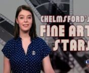 This episode is all about art! Lily Daigle is our host as we visit the Chelmsford Library Art Exhibit and see and hear from Chelmsford Student Art Stars. Plus, Chelmsford Fine &amp; Performing Arts Coordinator, Christina Whittlesey and Art Teacher, Teresa Karangoize along with CHS students present to the School Committee. Produced by Christina Whittlesey and Chelmsford TeleMedia.