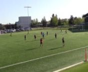 [2019-05-05] NWU vs Crossfire Select G00 Wilkinson Half 2 from g00