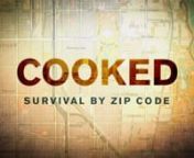 www.cookedthefilm.comnnDirected by Judith Helfand. Produced by Fenell Doremus. nnABOUT THE FILM:nnCOOKED: Survival by Zip Code is Peabody Award-winning filmmaker Judith Helfand&#39;s searing investigation into the politics of “disaster” – by way of the deadly 1995 Chicago heat wave, in which 739 residents perished (mostly Black and living in the city’s poorest neighborhoods).nnAsking open-ended questions that push people to deeply consider what it might mean to redefine the term “disaster