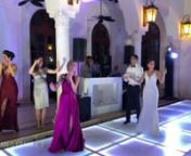 Wedding video of a beautiful Persian destination wedding in Cancun, Mexico on April 16th, 2019 with DJ Borhan and MC Franky from Toronto.nnBookings and info: http://bit.ly/2JsmUP0nnnPersian song used in this destination wedding video: Sasy - GentlemannnnnExtended tags: Persian weddings, destination wedding, Iranian wedding video, gorgeous wedding, beach wedding, aroosi, irani, Persian destination wedding, wedding dj Toronto, Toronto DJs, Persian DJ toronto,