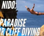 Featuring the defending champions in the men’s and women’s, the 2019 Red Bull Cliff Diving World Series begins in a brand new location on the Philippines’ Palawan Island on April 13. Stunning scenery awaits the world’s best cliff divers as they leap into the 11th season of the Red Bull Cliff Diving World Series in El Nido; a first-time location on the calendar. The 24 athletes will face the challenge of an off-the-cliff competition right in the first event of the year, while at the same