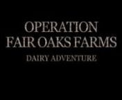 Animal Recovery Mission goes underground at Fair Oaks Farms