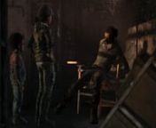 Opening scene from Episode 3 of The Walking Dead: The Final Season (Skybound Games/Telltale Games), where I served as Cinematic Artist.nnWorking closely with various Directors of Animation and Cinematics, I was responsible for staging &amp; blocking, cinematography, editing/pacing, and crafting a believable character performance through Animation mixing and collaboration with the Animation Department.